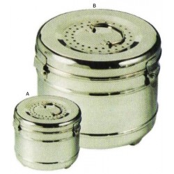 Drums of Sterilization